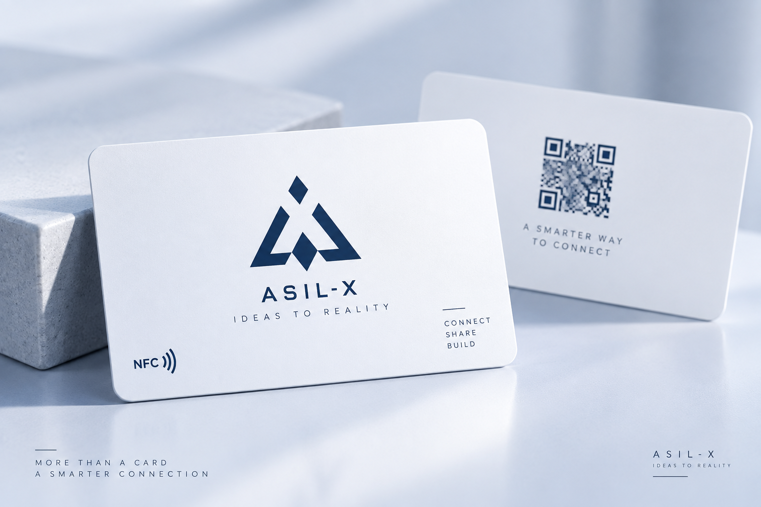 ASIL-X NFC kart